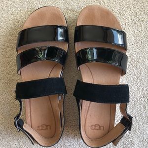 Like New! UGG Women’s Braelynn Sandals